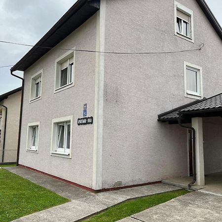 Apartman Ivka Gospić Zewnętrze zdjęcie