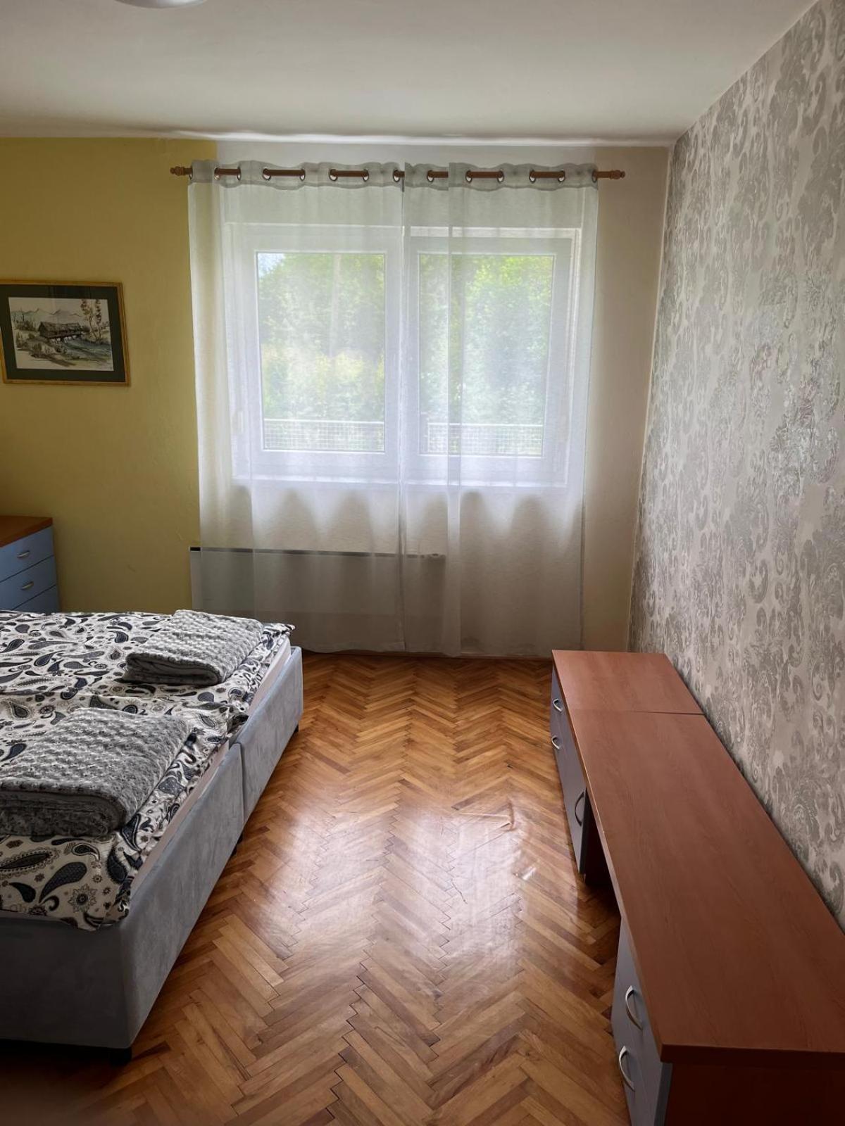 Apartman Ivka Gospić Zewnętrze zdjęcie