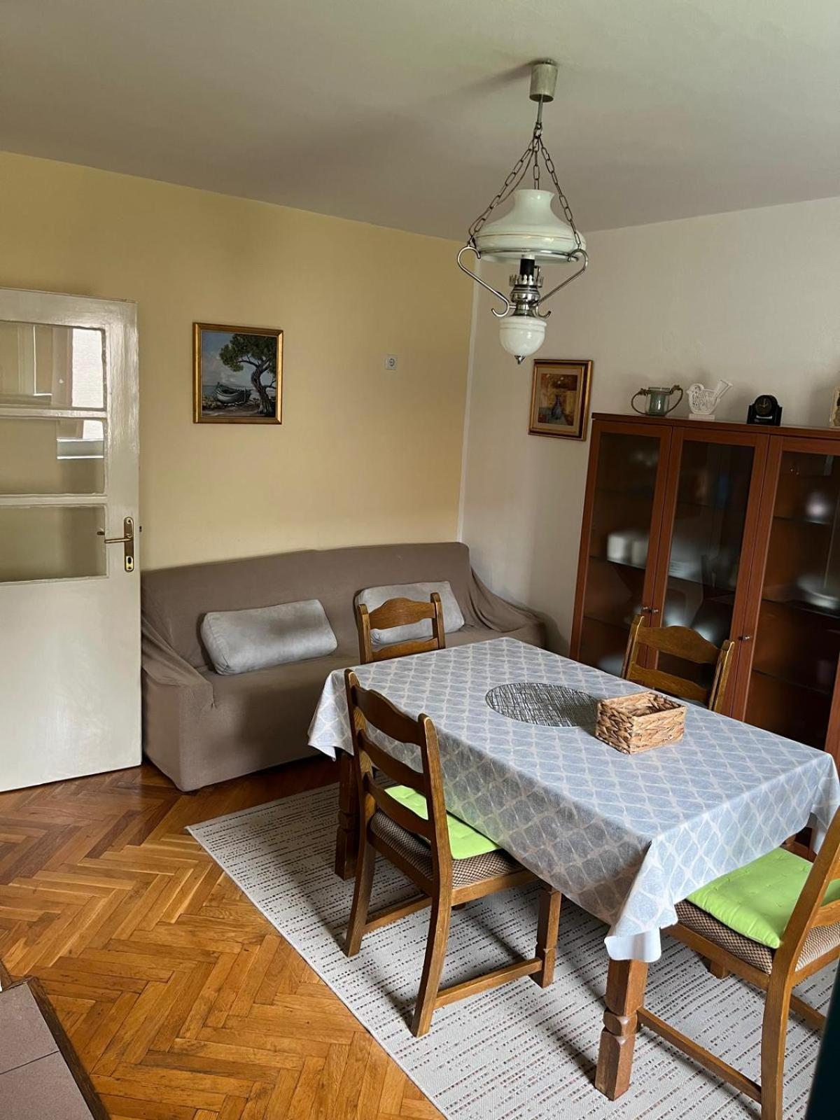 Apartman Ivka Gospić Zewnętrze zdjęcie